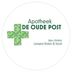 Apotheek De Oude Post, Erembodegem openingstijden