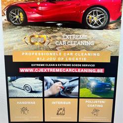 Cj eXtreme Carcleaning, Tongeren openingstijden