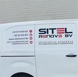 SITEL RENOVE BV, Beersel openingstijden