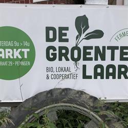 De Groentelaar, Pepingen openingstijden