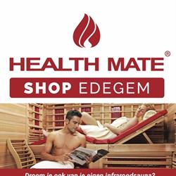Health Mate Shop Edegem, openingstijden