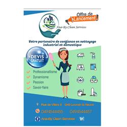 Ana-By Clean Services, Louvain-la-Neuve openingstijden