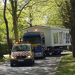 Salomez caravans Brakel, openingstijden