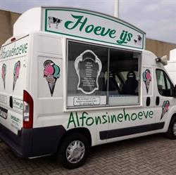 Alfonsineijs, Heers openingstijden