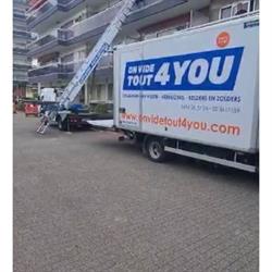 On vide tout 4 you, Ukkel openingstijden