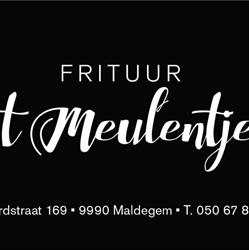 Frituur 't Meulentje, Maldegem openingstijden