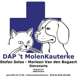 Dap 't Molenkauterke, Brakel openingstijden