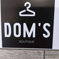 Dom's Boutique, Anderlues openingstijden