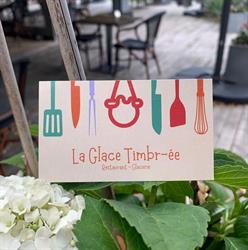 La Glace Timbrée, Tinlot openingstijden