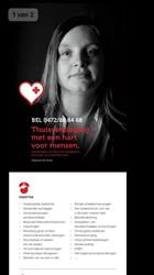 Thuisverpleging Stéphanie Ver Eecke, Wingene openingstijden