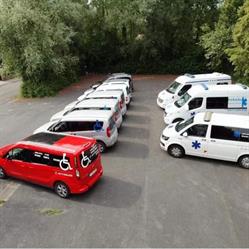 ambulances Réambu, Rebecq openingstijden