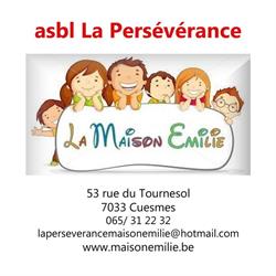 ASBL La Persévérance, Bergen openingstijden