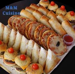 M&M Cuisine, Seraing openingstijden