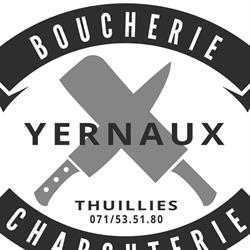 Boucherie charcuterie Yernaux, Thuin openingstijden