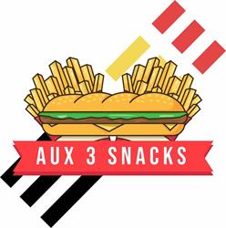 Aux 3 snacks, Seraing openingstijden