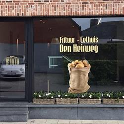 Frituur Den Heirweg, Anzegem openingstijden
