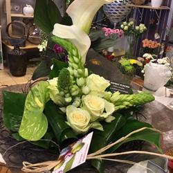 Esprit fleurs, Florennes openingstijden