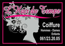 L hair du temps, Bouillon openingstijden