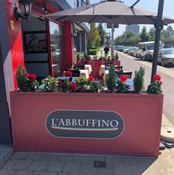 L'Abbuffino, Antwerpen openingstijden