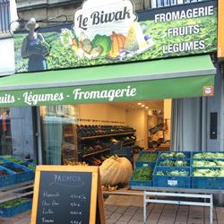 Le Biwak, Andenne openingstijden