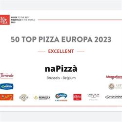 Na’Pizza, Etterbeek openingstijden