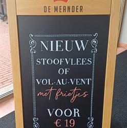 De Meander, Wielsbeke openingstijden