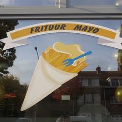 Frituur Mayo, Antwerpen openingstijden