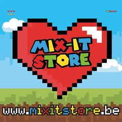 Mix-It Store - Typhus Corner Shop, Luik openingstijden