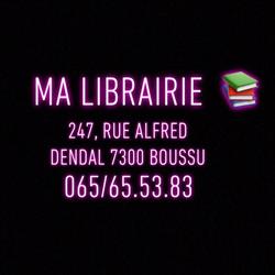 Ma Librairie, Boussu openingstijden