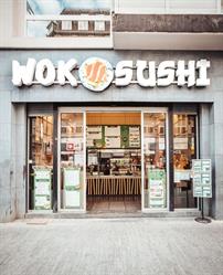 Wok & Sushi, Brussel openingstijden