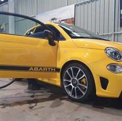 Car Wash Beauty, Haine-Saint-Pierre openingstijden