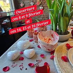 A l'ombre du mûrier, Jurbise openingstijden