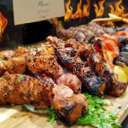 Riad Marrakech. Brunch & Lunch, Hannuit openingstijden
