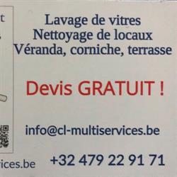 Culot Laurent Multiservices, Charleroi openingstijden