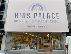 Kids Palace Roeselare, openingstijden