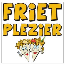 Friet Plezier, Schepdaal openingstijden