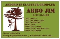 Elagueur, arboriste, grimpeur Arbo Jim, Doornik openingstijden