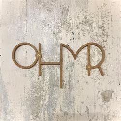 OHMR, Maarkedal openingstijden
