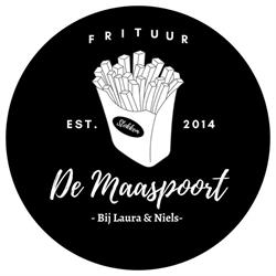 Frituur de maaspoort, Stokkem openingstijden