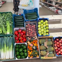 Frida African Shop, 's-Gravenbrakel openingstijden
