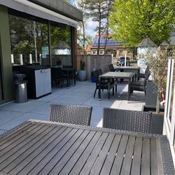 Cafetaria De Kambergen, Halen openingstijden