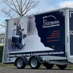 Vsb Machines, Lommel openingstijden