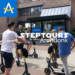 Step Tours, Arendonk openingstijden