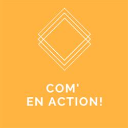 Com' en Action!, Andenne openingstijden