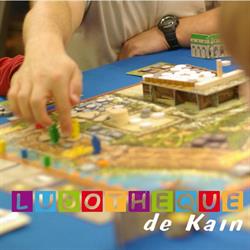 Ludothèque de Kain - Tournai, openingstijden