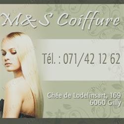 M&S Coiffure, Charleroi openingstijden