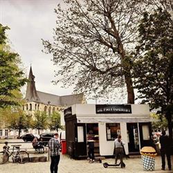 de frittoerist, Leuven openingstijden