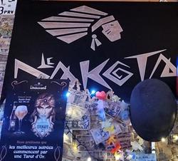 Dakota, Bastenaken openingstijden