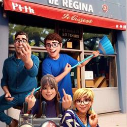 Le Regina, Doornik openingstijden