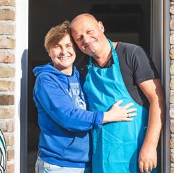 Kip aan 't spit bij Chris en Nina, Buggenhout openingstijden